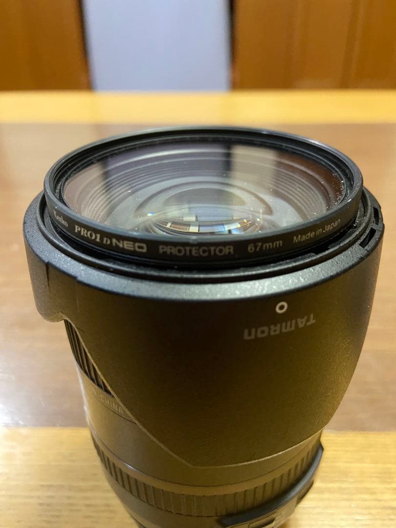 TAMRON 28-300mm Di VC PZD キヤノン用 A010