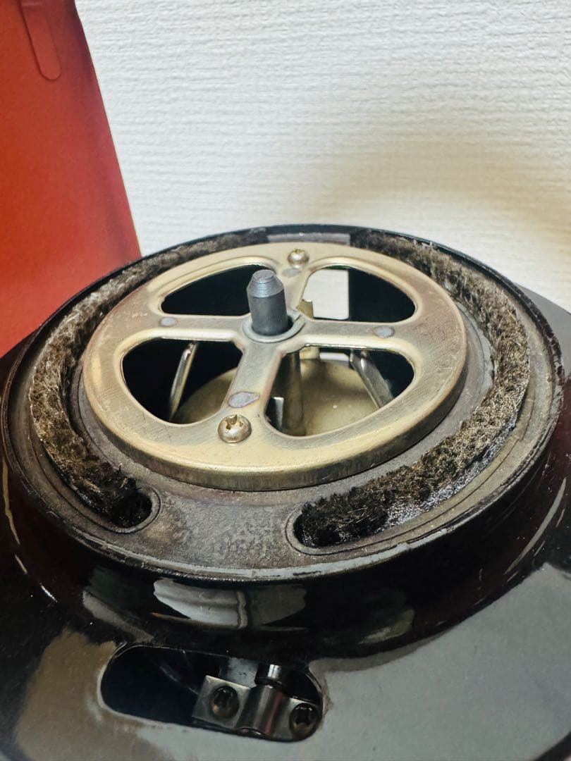 トヨコンロ　B型　替え芯3枚付属