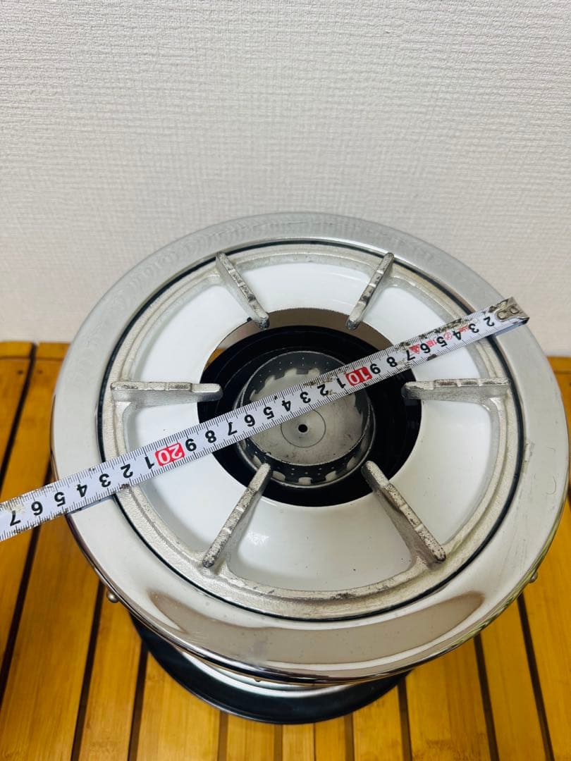 トヨコンロ　B型　替え芯3枚付属