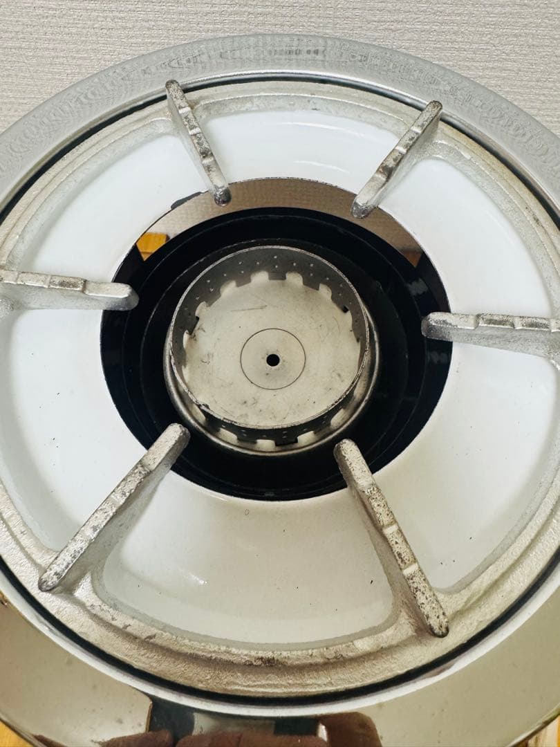 トヨコンロ　B型　替え芯3枚付属