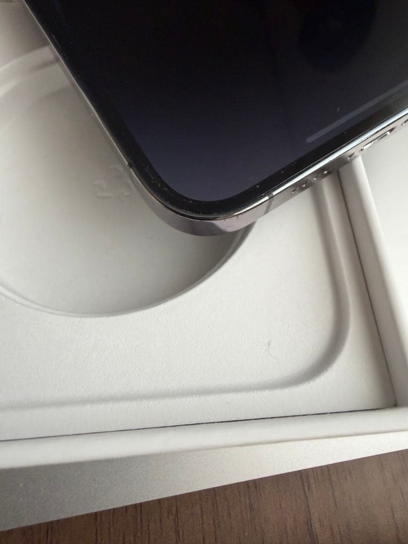 Apple iPhone 14 Pro Max 128GBディープパープル 本体