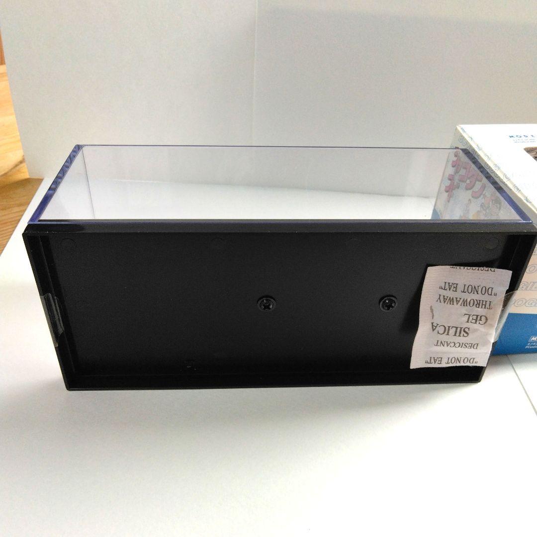 トモ　1/43 シャコタンブギ アキラのZ モデラーズミニカー と暴走族