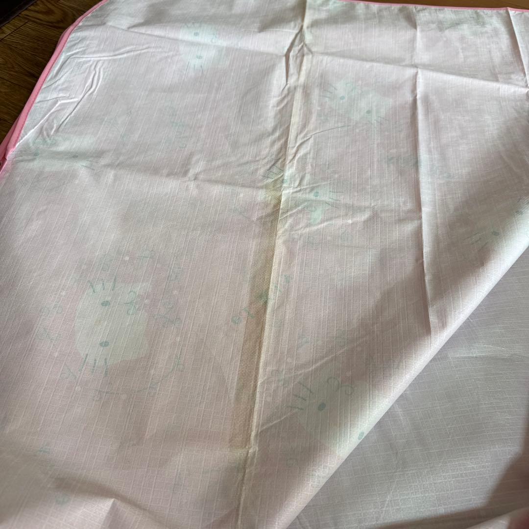 レトロ ハローキティ KITTY レア テーブルクロス 1976.2000