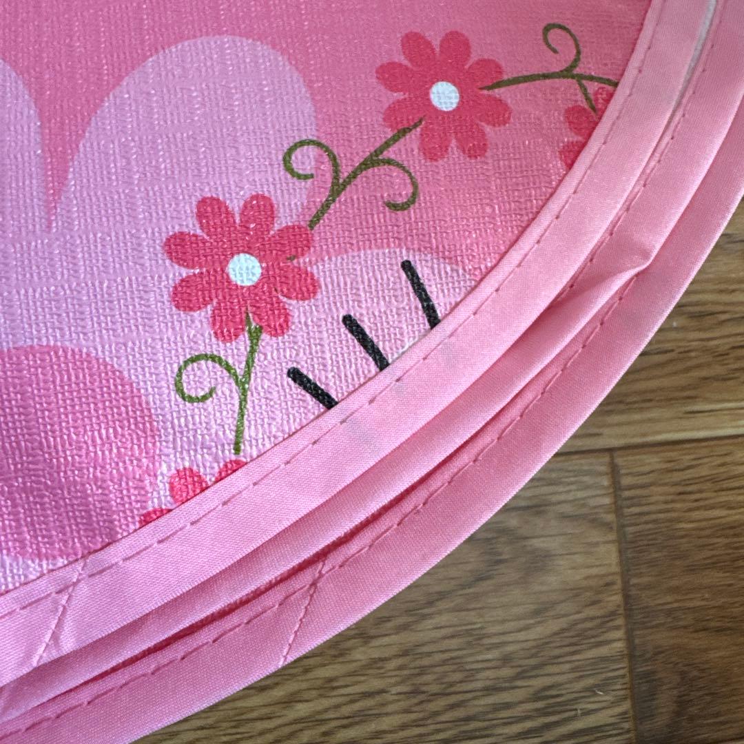 レトロ ハローキティ KITTY レア テーブルクロス 1976.2000