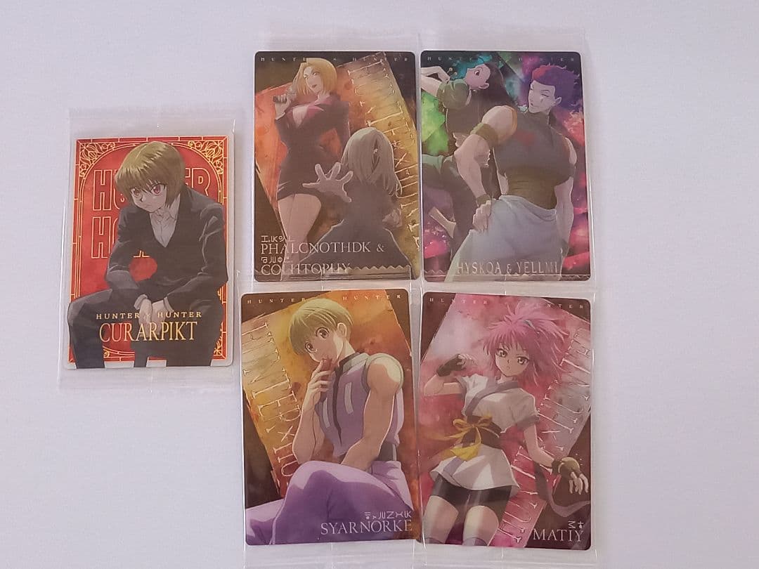 HUNTER×HUNTER コスプレ デメちゃん グッズまとめ売り