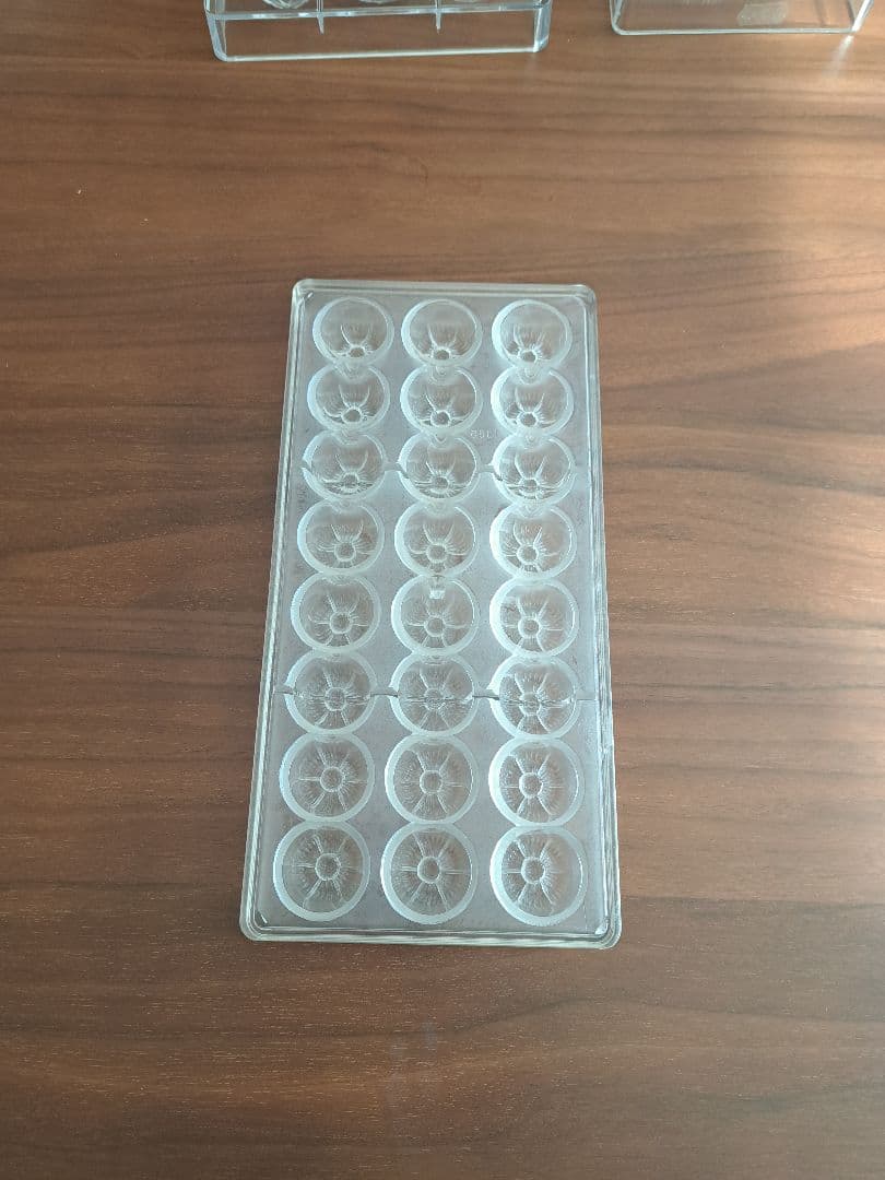 チョコレートモールド 3個セット