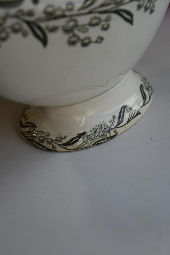 ミモザの頃に　サンタマン ソーシエール　フランスアンティーク　MIMOSAS