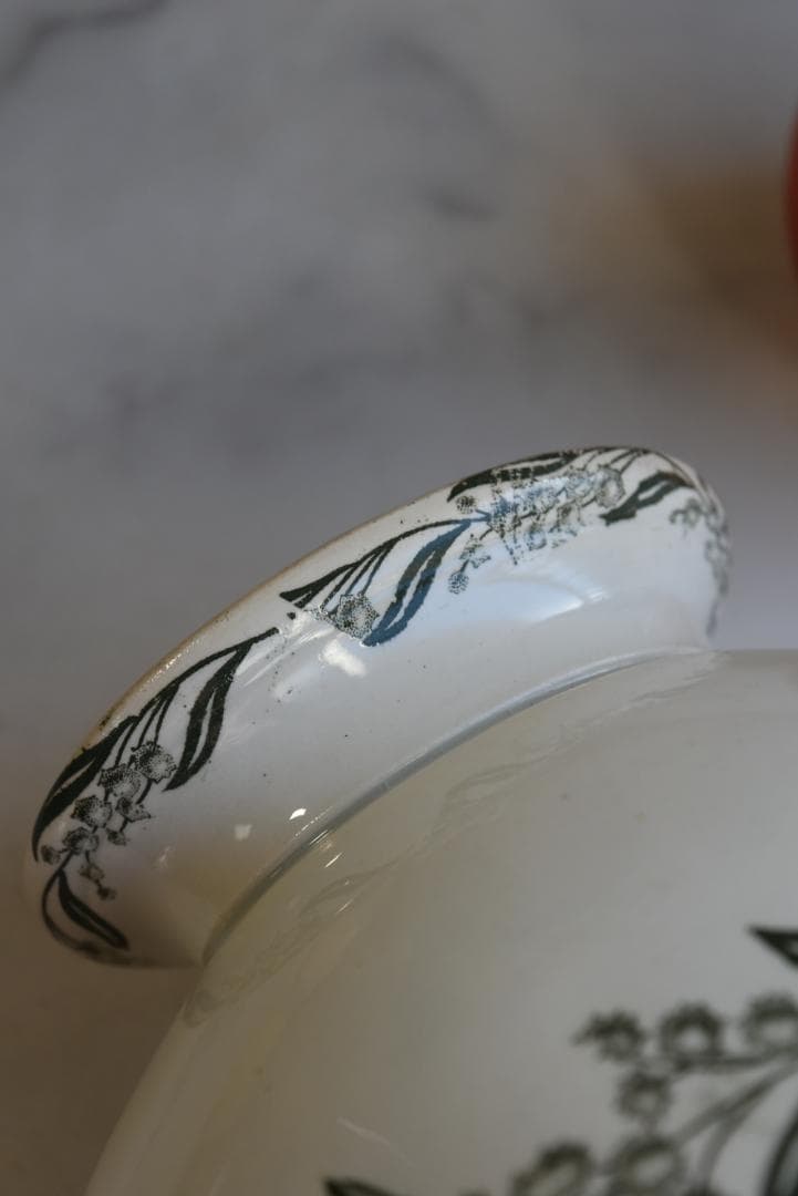 ミモザの頃に　サンタマン ソーシエール　フランスアンティーク　MIMOSAS