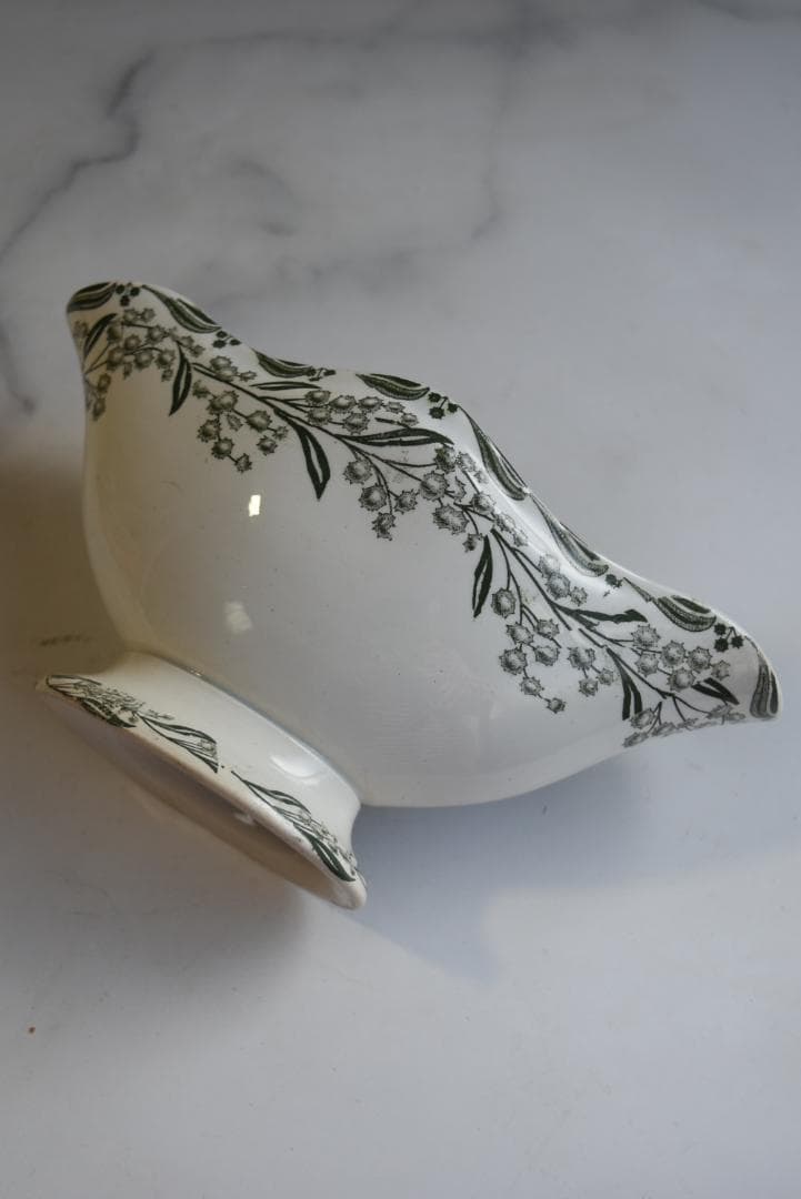 ミモザの頃に　サンタマン ソーシエール　フランスアンティーク　MIMOSAS