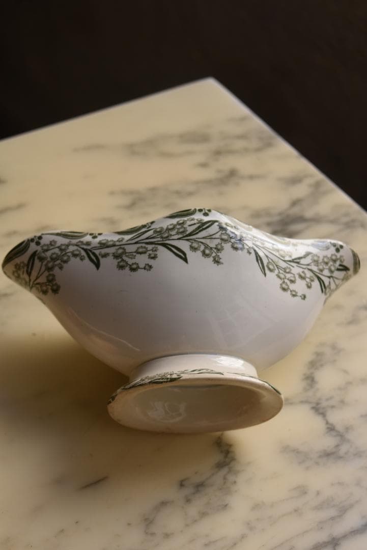 ミモザの頃に　サンタマン ソーシエール　フランスアンティーク　MIMOSAS