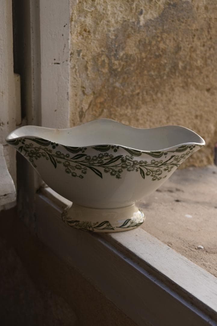 ミモザの頃に　サンタマン ソーシエール　フランスアンティーク　MIMOSAS