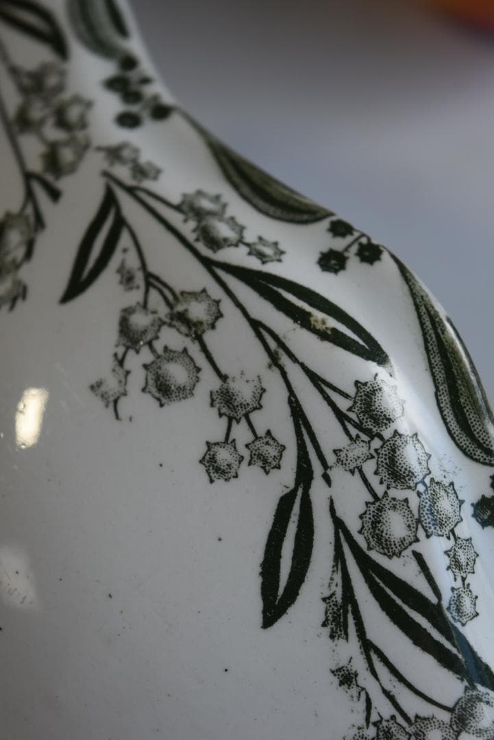 ミモザの頃に　サンタマン ソーシエール　フランスアンティーク　MIMOSAS