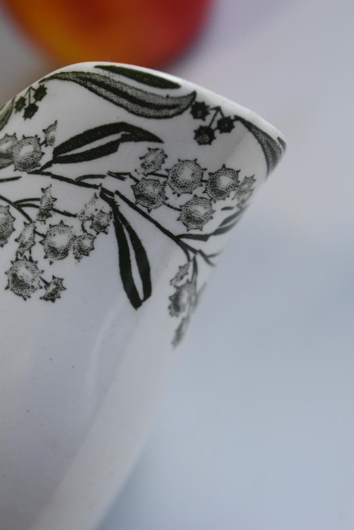 ミモザの頃に　サンタマン ソーシエール　フランスアンティーク　MIMOSAS