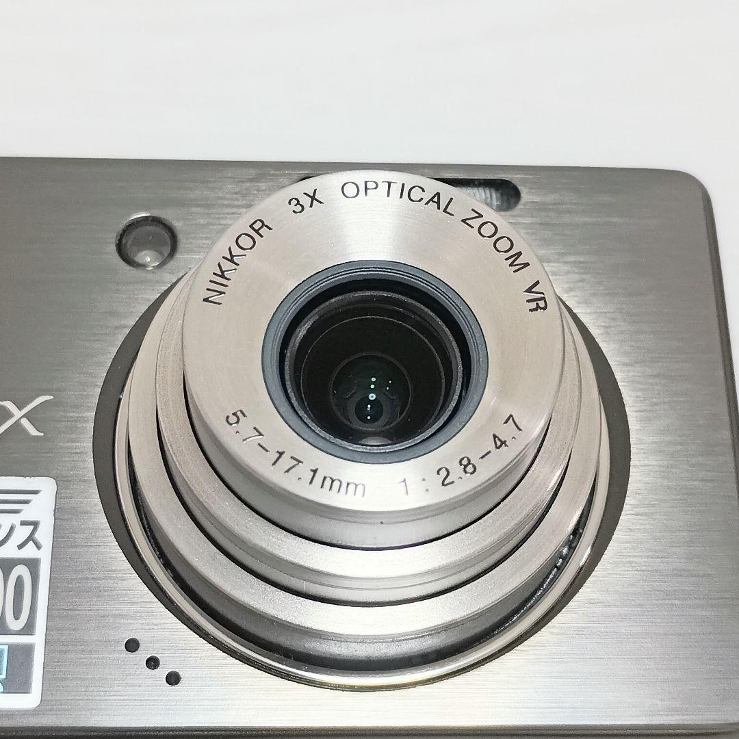 Nikon COOLPIX S500　動作確認済み♪