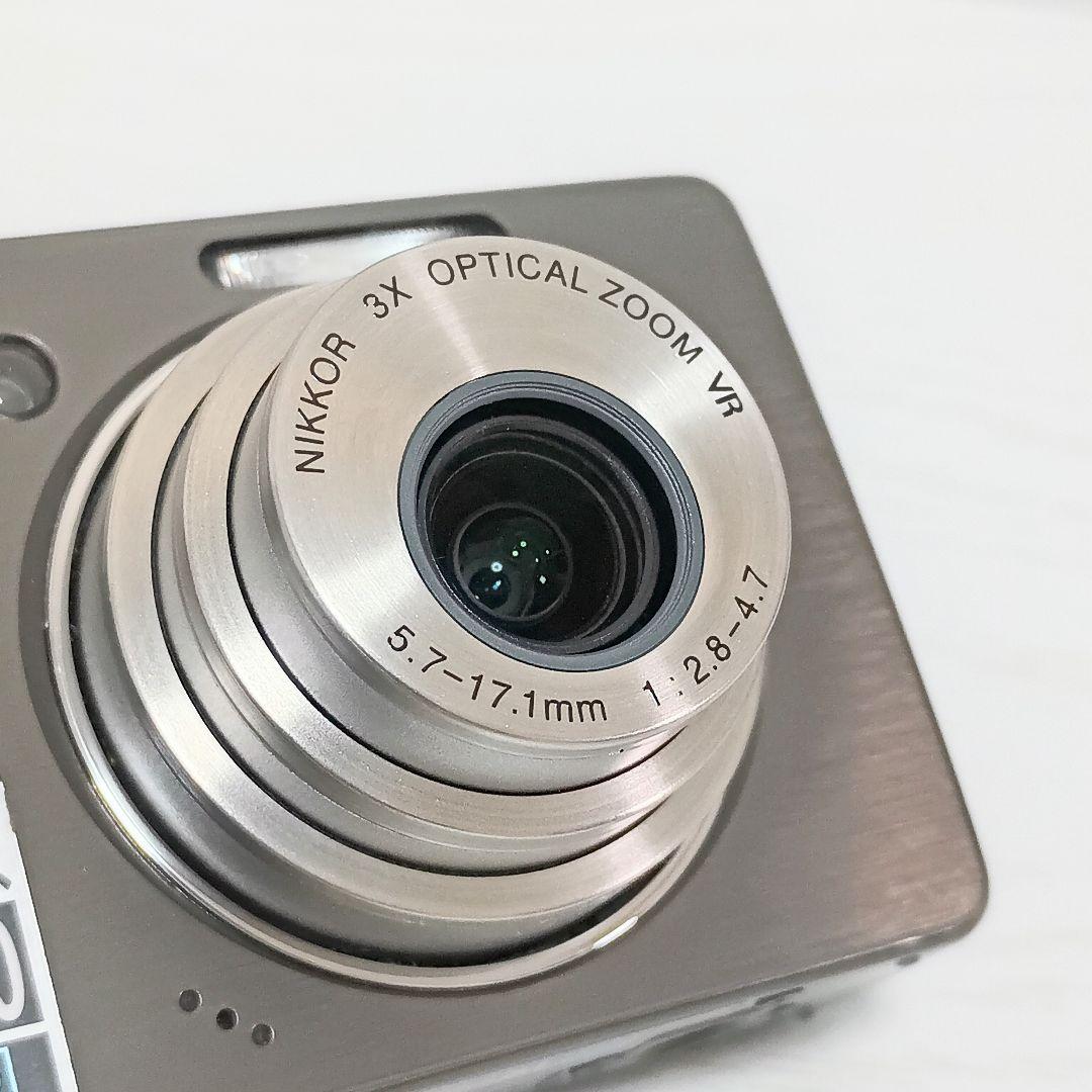 Nikon COOLPIX S500　動作確認済み♪