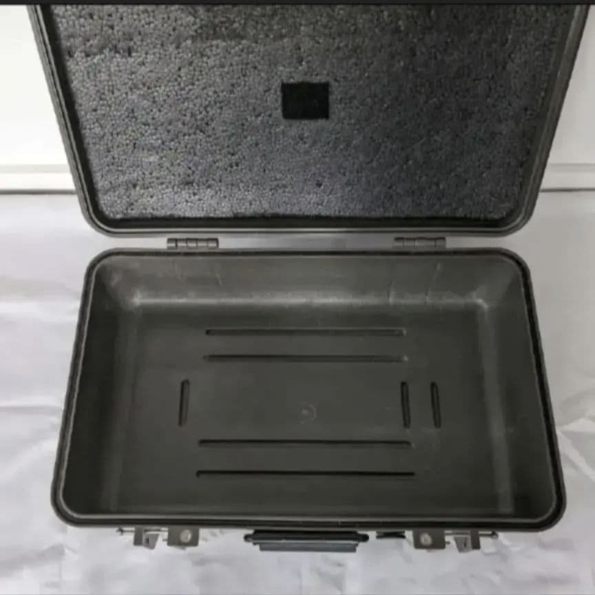 米軍　ミリタリー　ハードケース