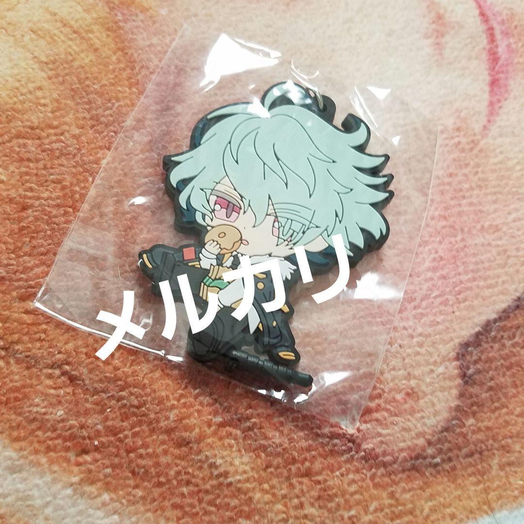 笹塚尊 Collar×Malice 幼少 缶バッジ バースデータオル ストラップ