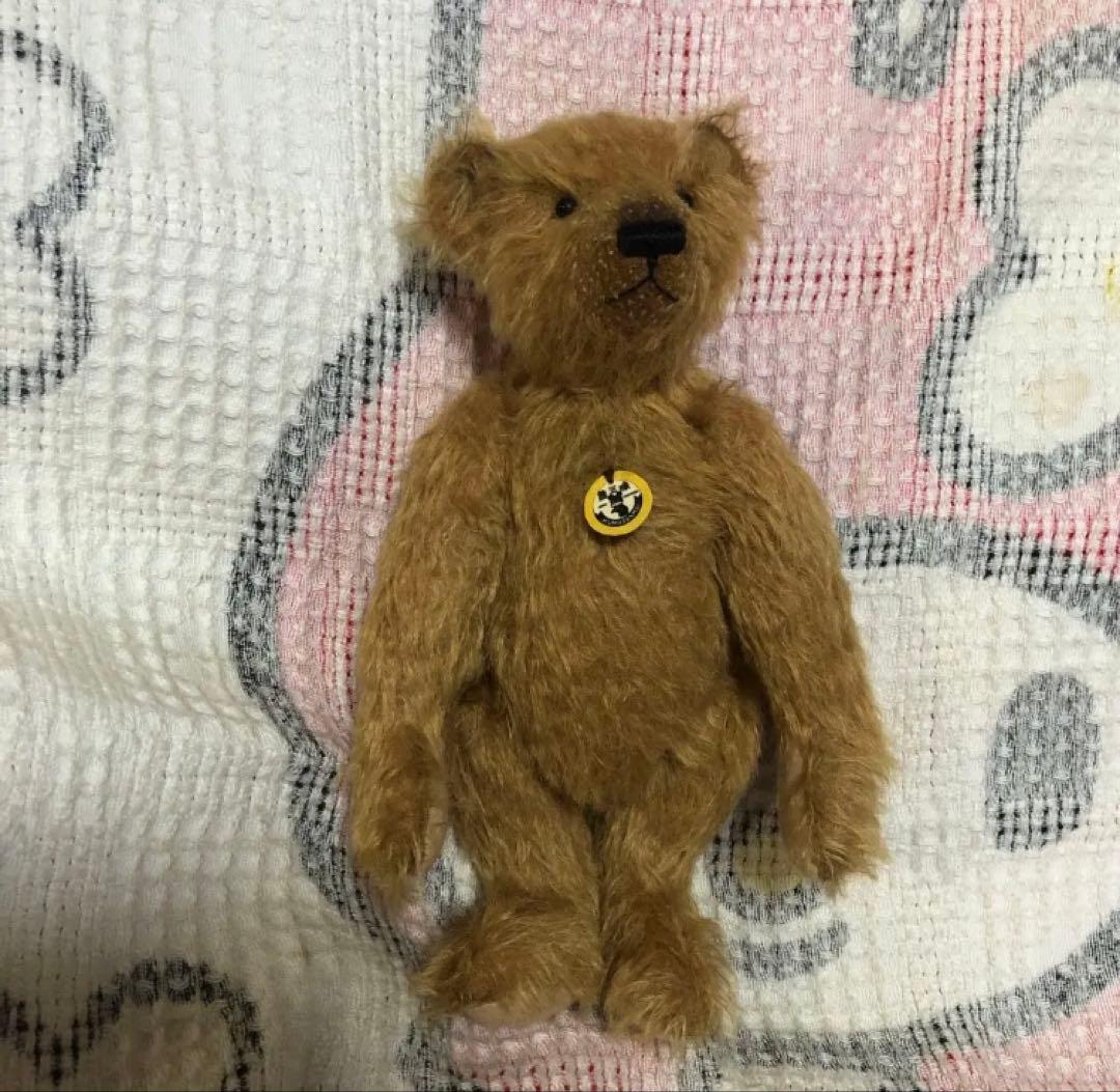 テディベア作家　熊三昧 国本雅之 長谷川順子 テディベア 中古品