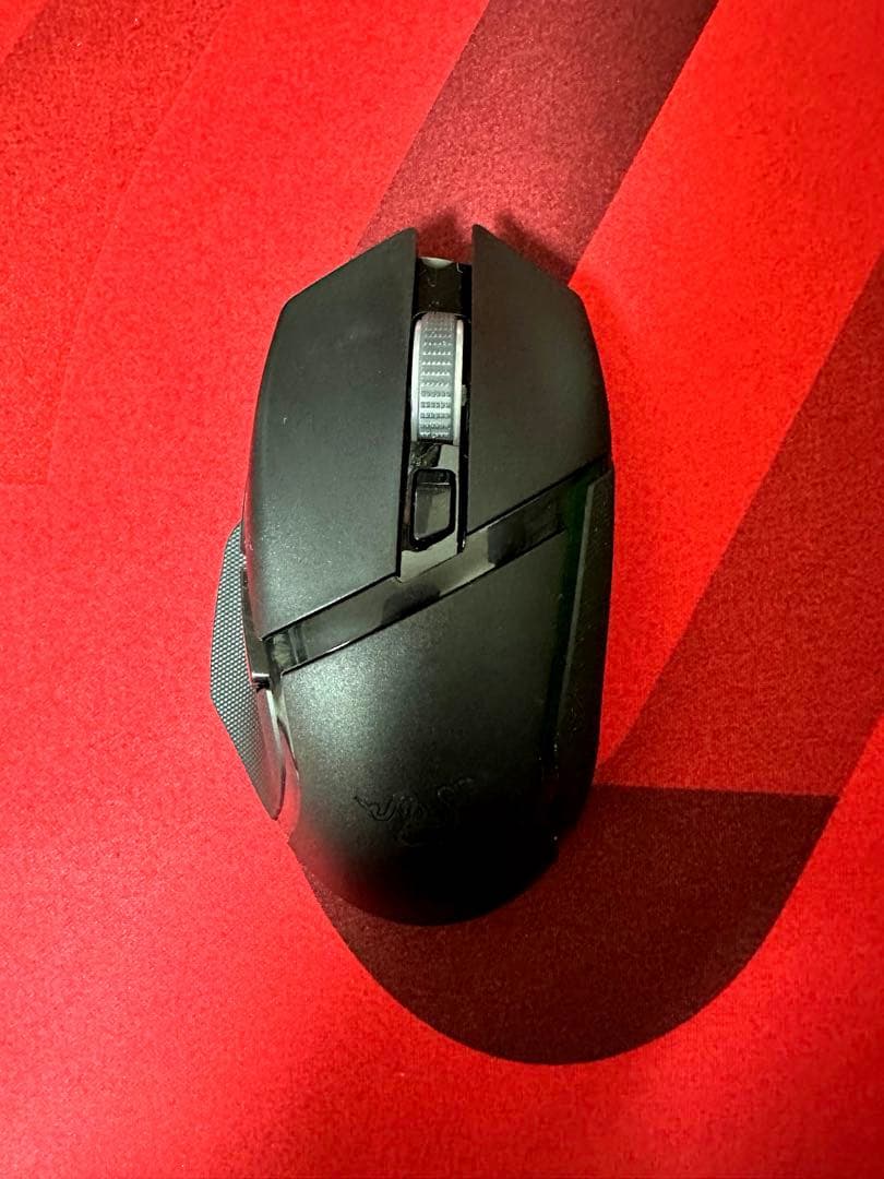 Razer Basilisk V3 X Hyperspeed ゲーミングマウス
