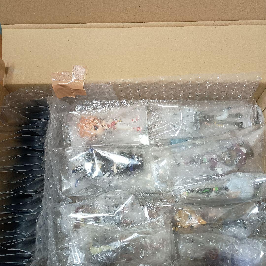 ツイステッドワンダーランドのキューポスケット22体 フィギュアセット