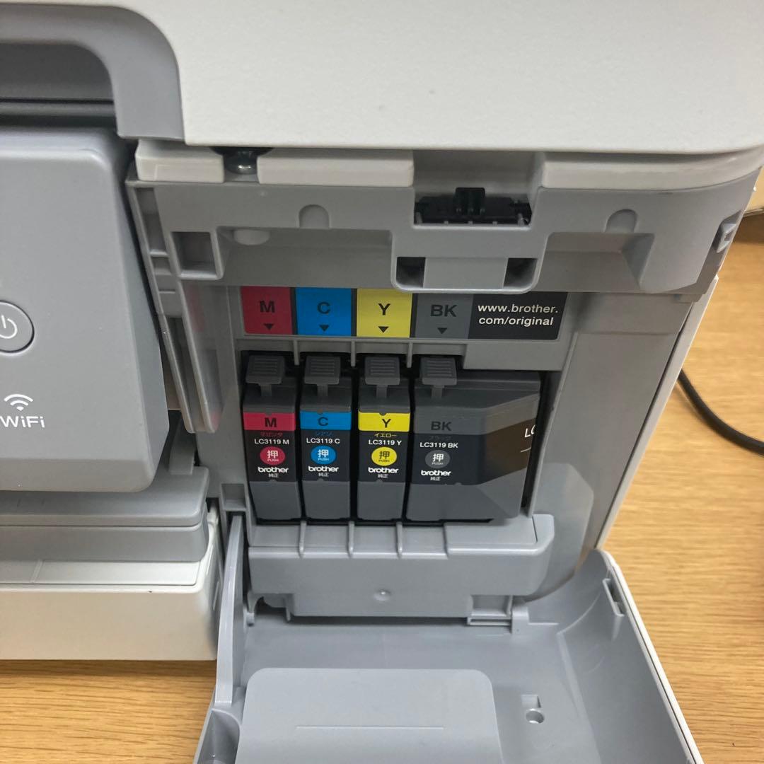 BROTHER ブラザー　MFC-J6583CDW プリンター複合機　コピー機
