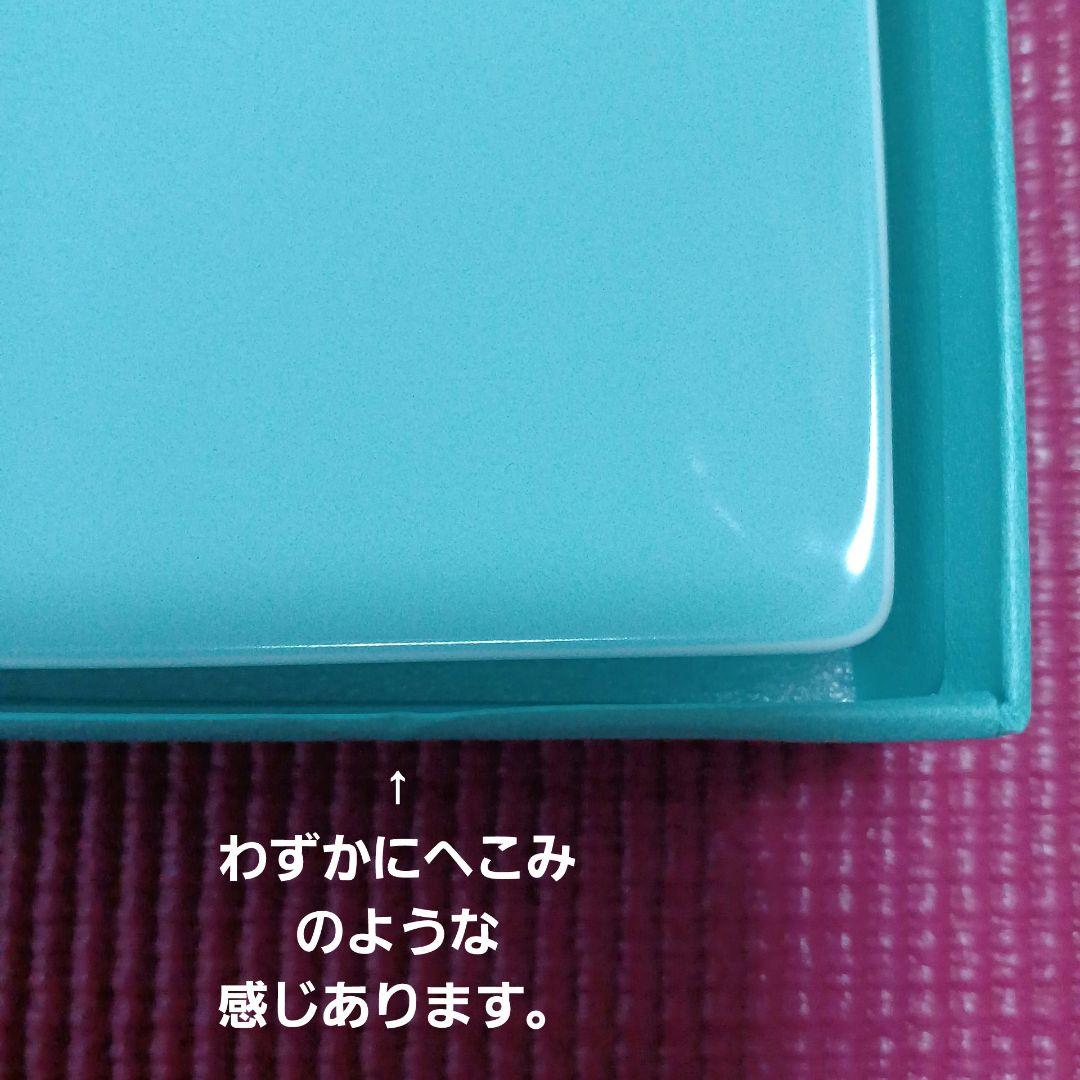 Tiffany & Co. ブルーボックス　　　スクエアプレートリボン皿