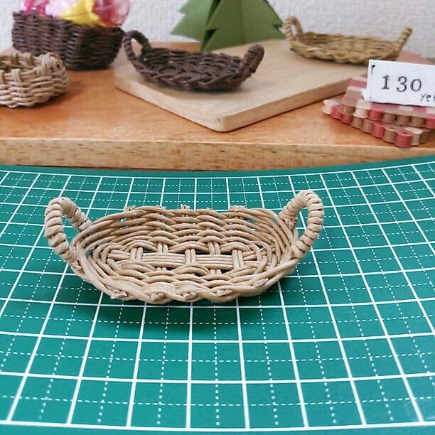 手付きトレイ@130円～☆オーダー受付中☆