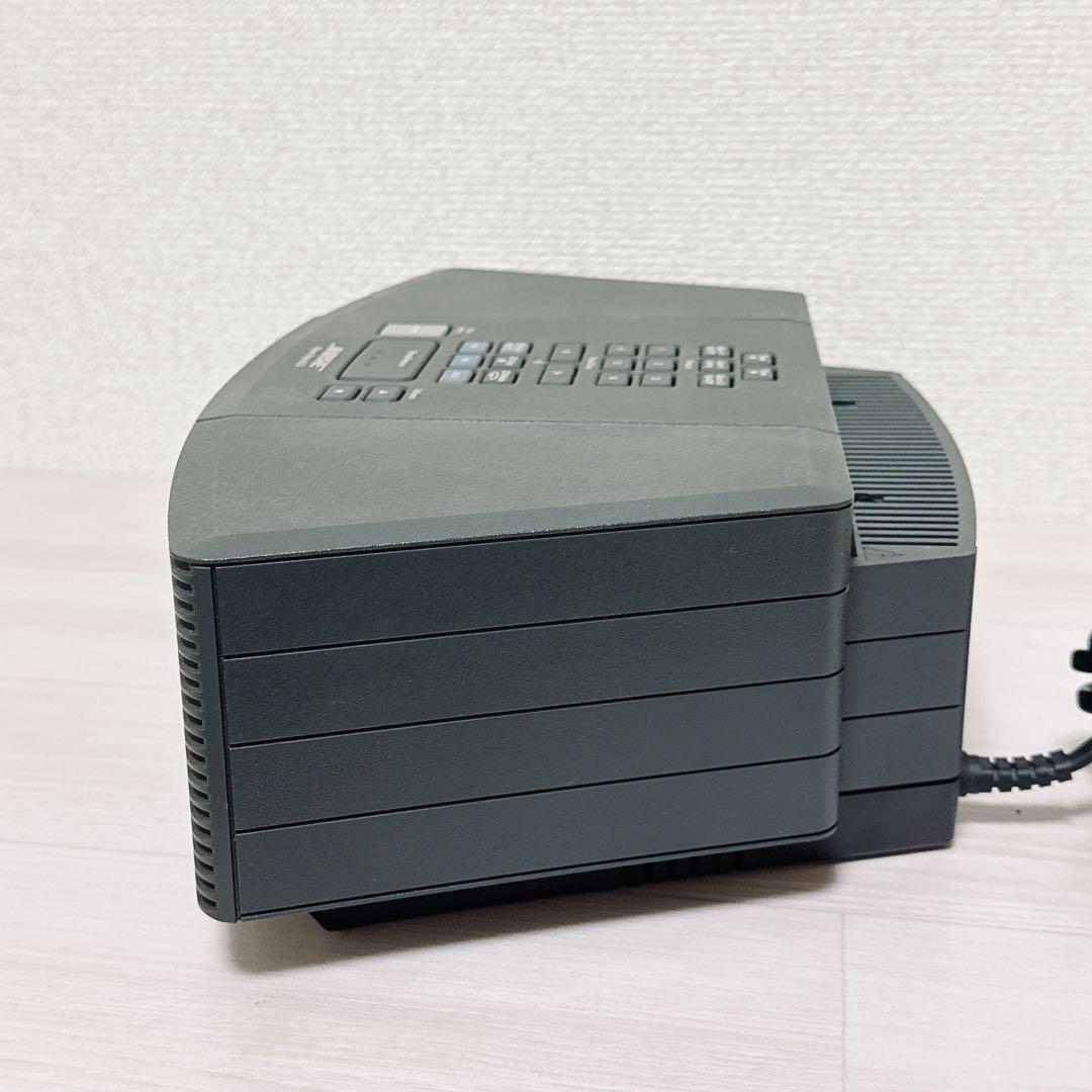 2421【動作美品】BOSE wave Radio cd AWRC0G ブラック