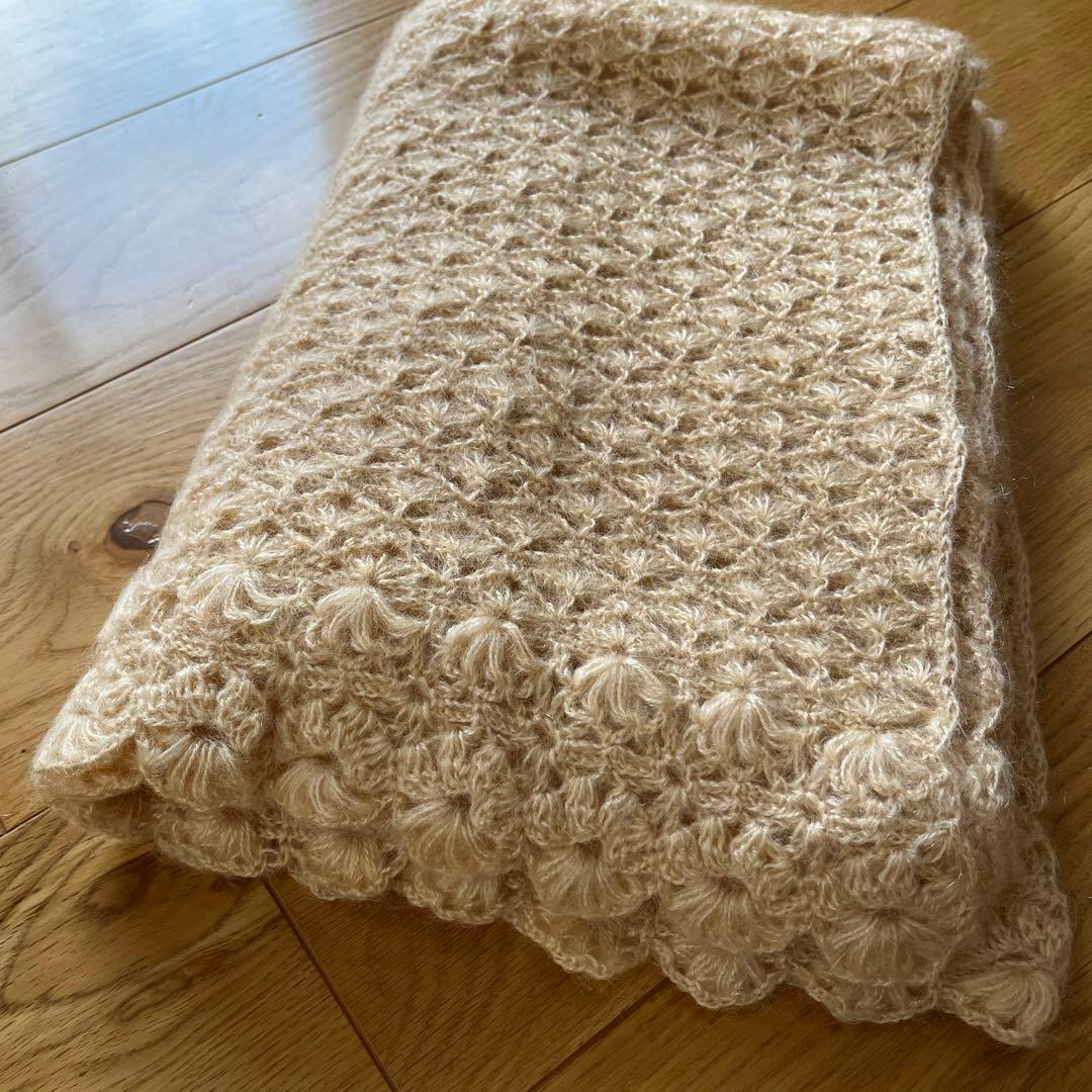 成人式　卒業式　ハンドメイド　ショール　和装　インテリア