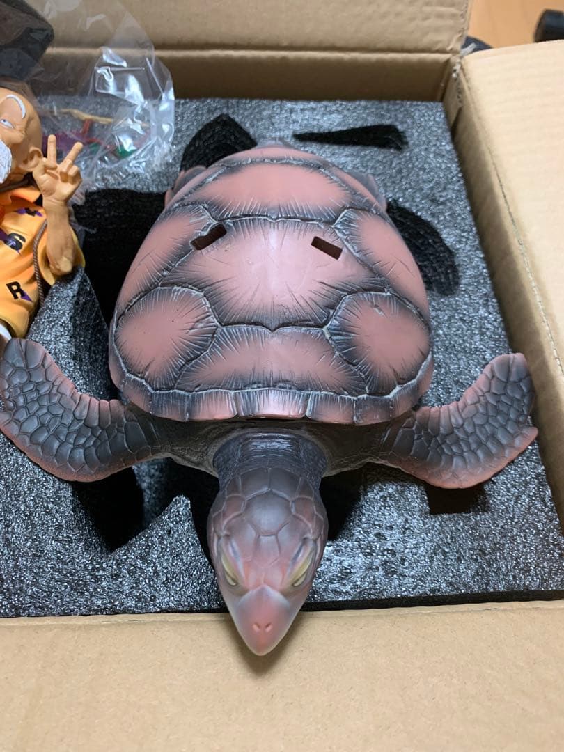 ドラゴンボール海外フィギュア　亀仙人