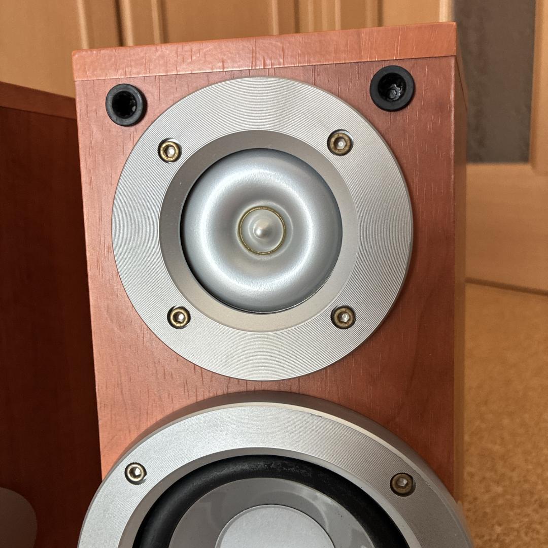 Panasonic SC-PM3DVDF コンポ スピーカー SB-PM3