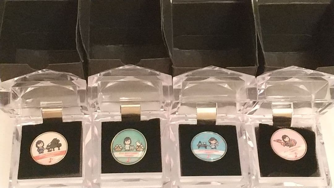 【未使用】下村陽子25th Anniversary LIVE THANKS物販品