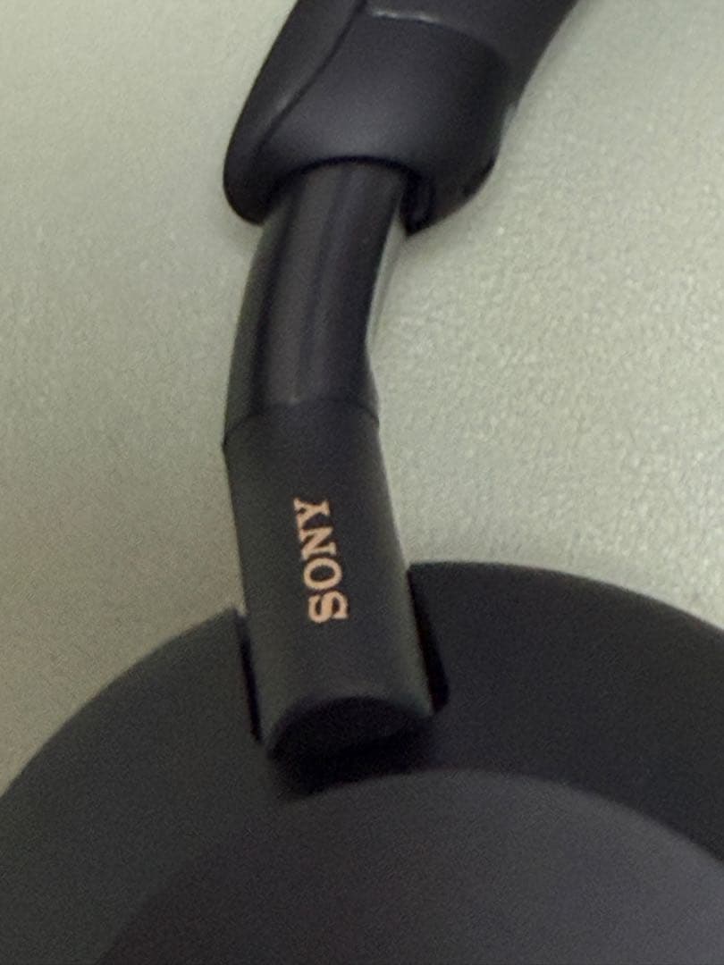 SONY WH-1000XM5 (B) [ブラック] 2025年2月20日購入