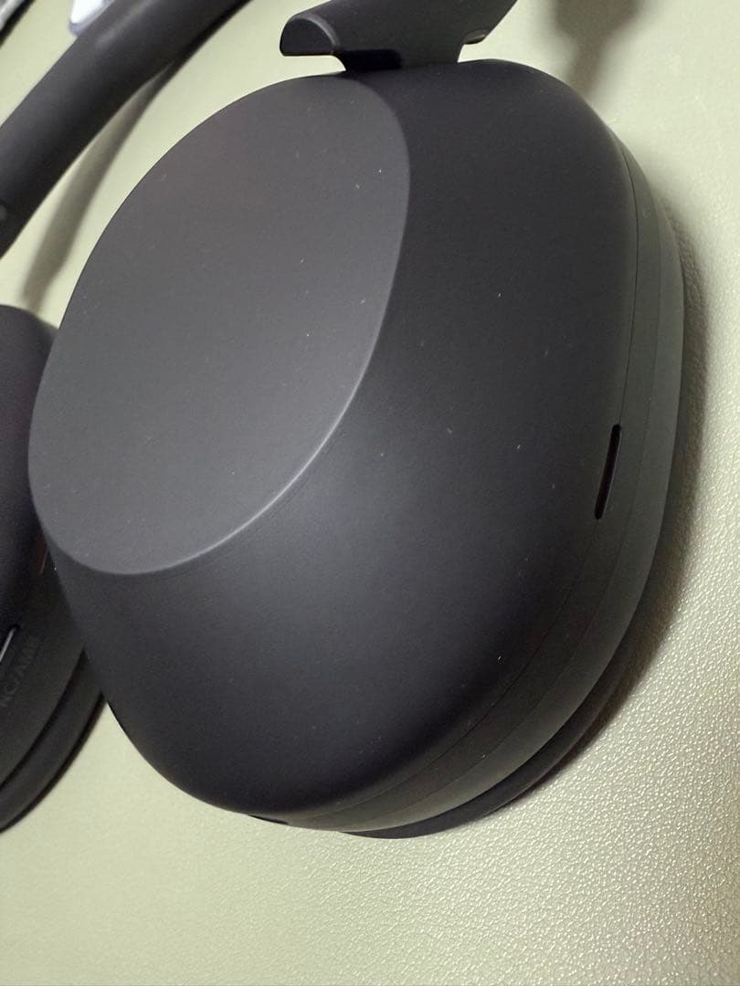 SONY WH-1000XM5 (B) [ブラック] 2025年2月20日購入