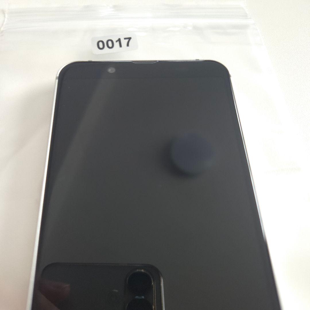 AQUOS sense3 basic アンドロイド11 シムフリー 17
