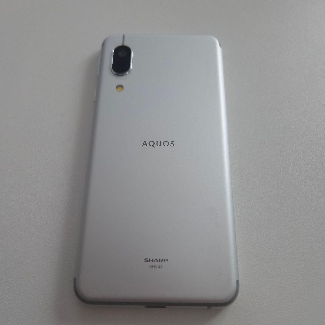 AQUOS sense3 basic アンドロイド11 シムフリー 17