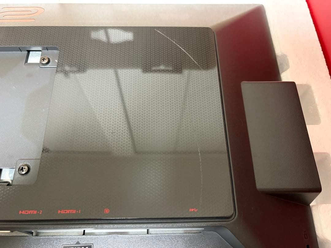 ディスプレイ・モニター本体 Benq ZOWIE XL2546