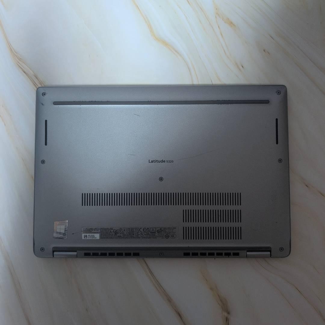 第11世代/DELL/ノートPC/i5/メモリ8GB/SSD256GB/オフィス