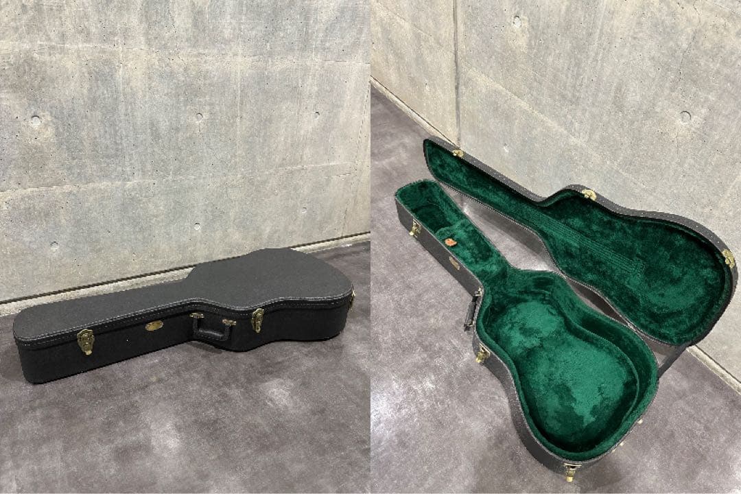 Martin&Co DM Mahogany Dreadnought USAモデル