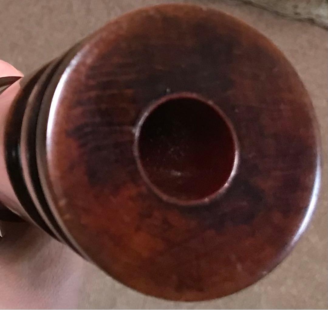 琴古流尺八13 木管楽器　二本継　中古品