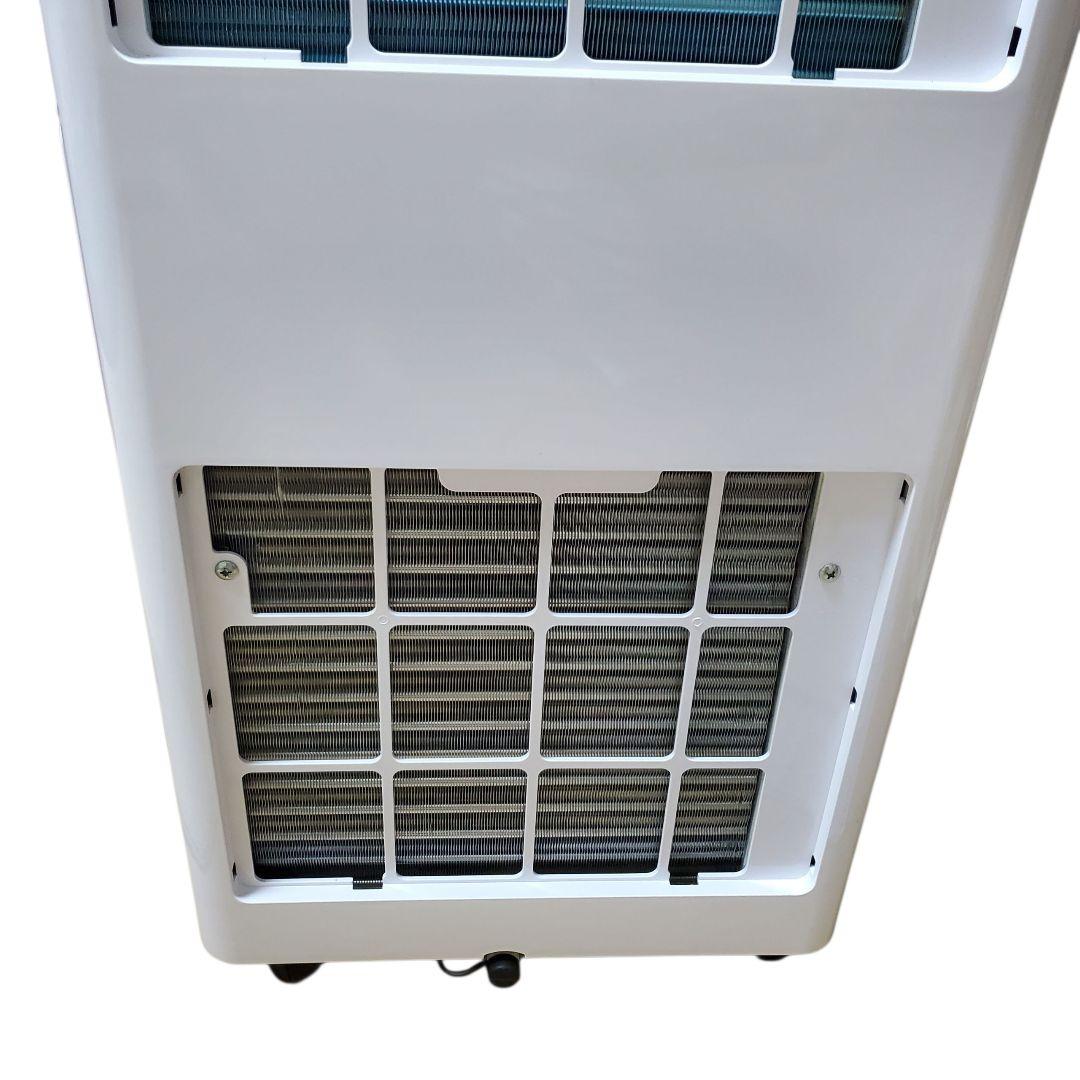 【美品】移動式クーラー25年製 JYWINA JHS-A030-2.7KR/J