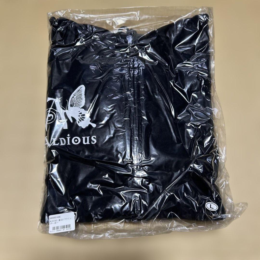 Aldious パーカー Lサイズ　5枚