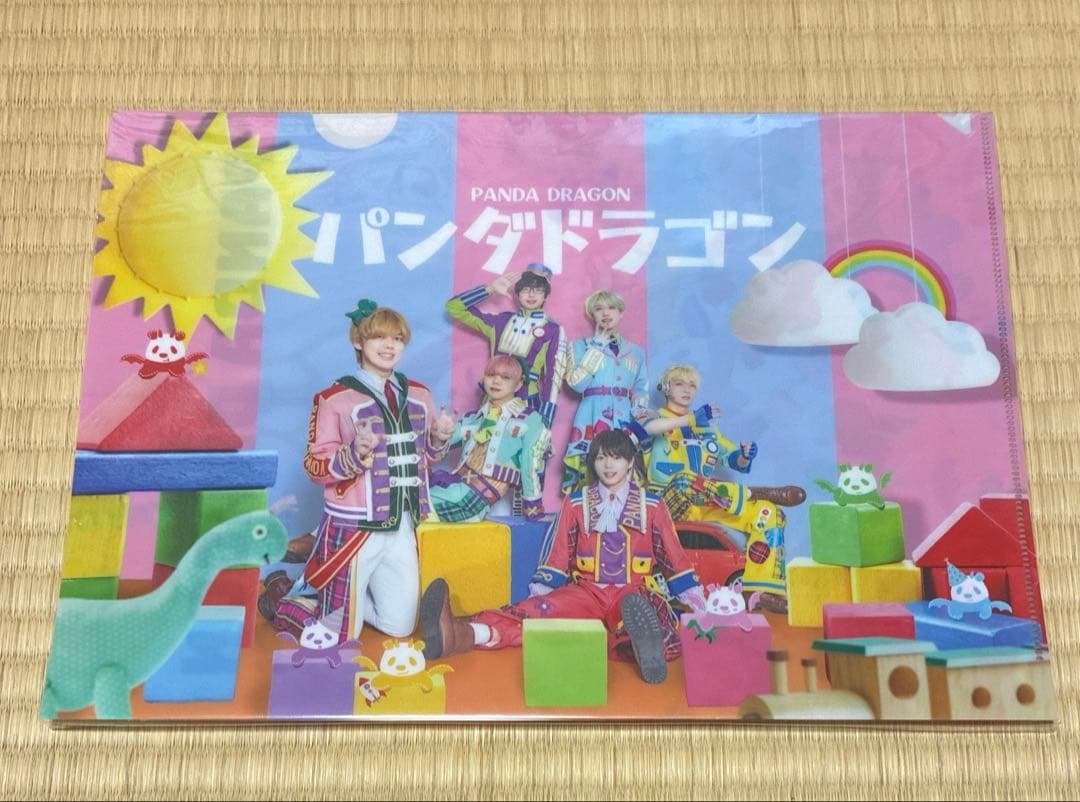 パンダドラゴン たいが CD DVD アクスタ まとめ売り