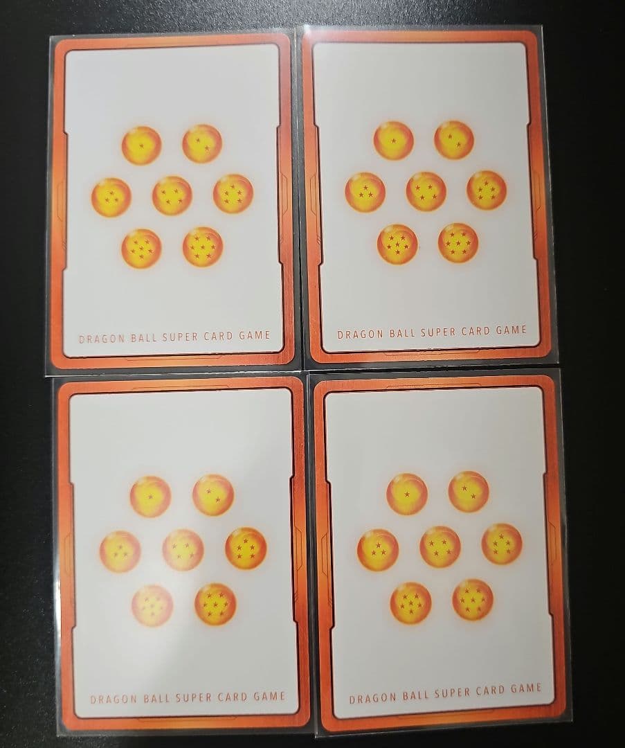 フュージョンワールド エナジーマーカー パラレル 全4種 プロモ