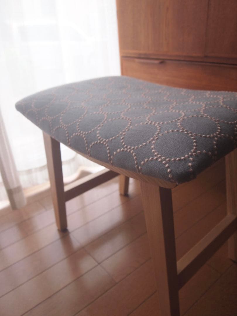 cha_boさん専用 ミナペルホネン ハンドメイド トロペスツール 生地 チェア