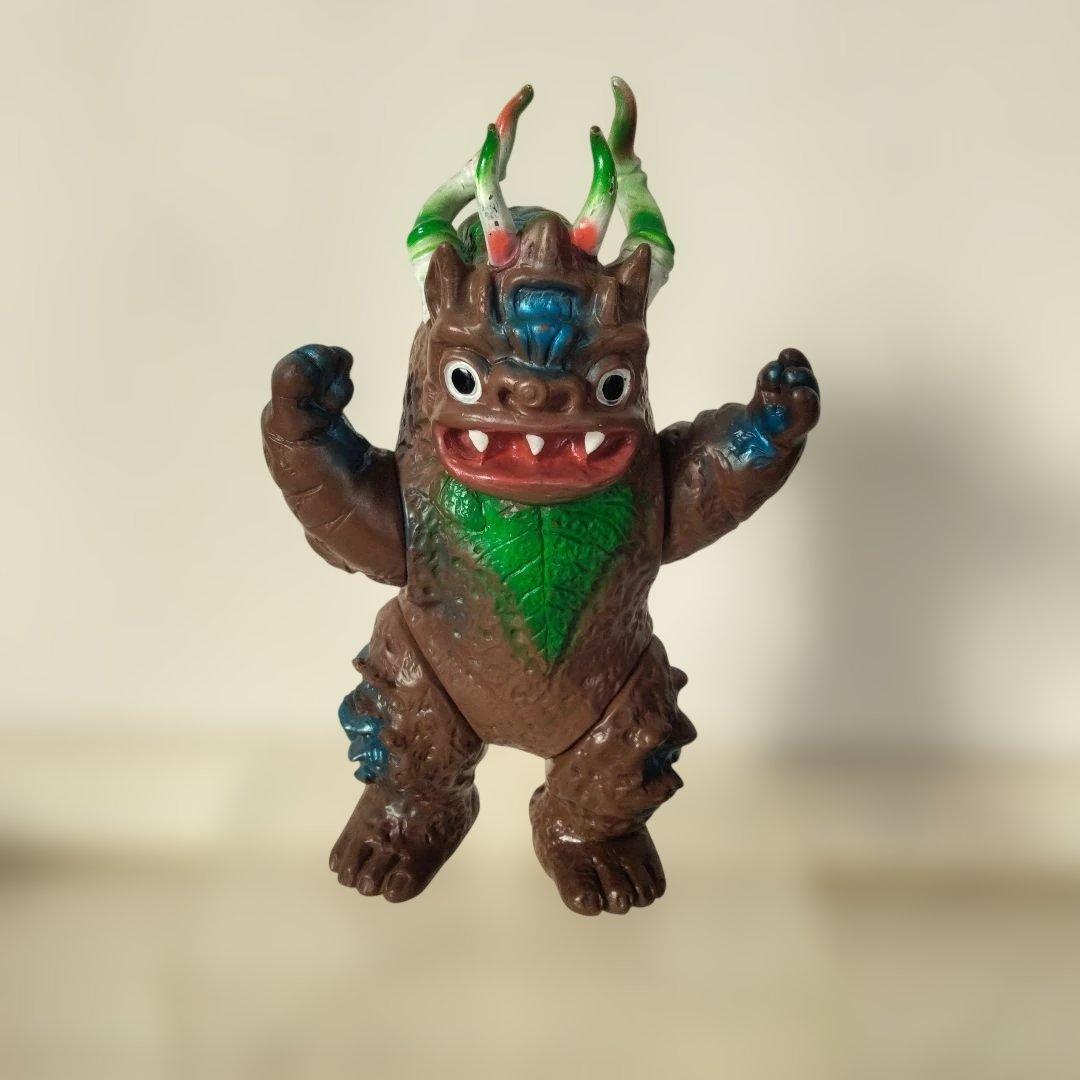 ウルトラ怪獣　ミクラスソフビフィギュア