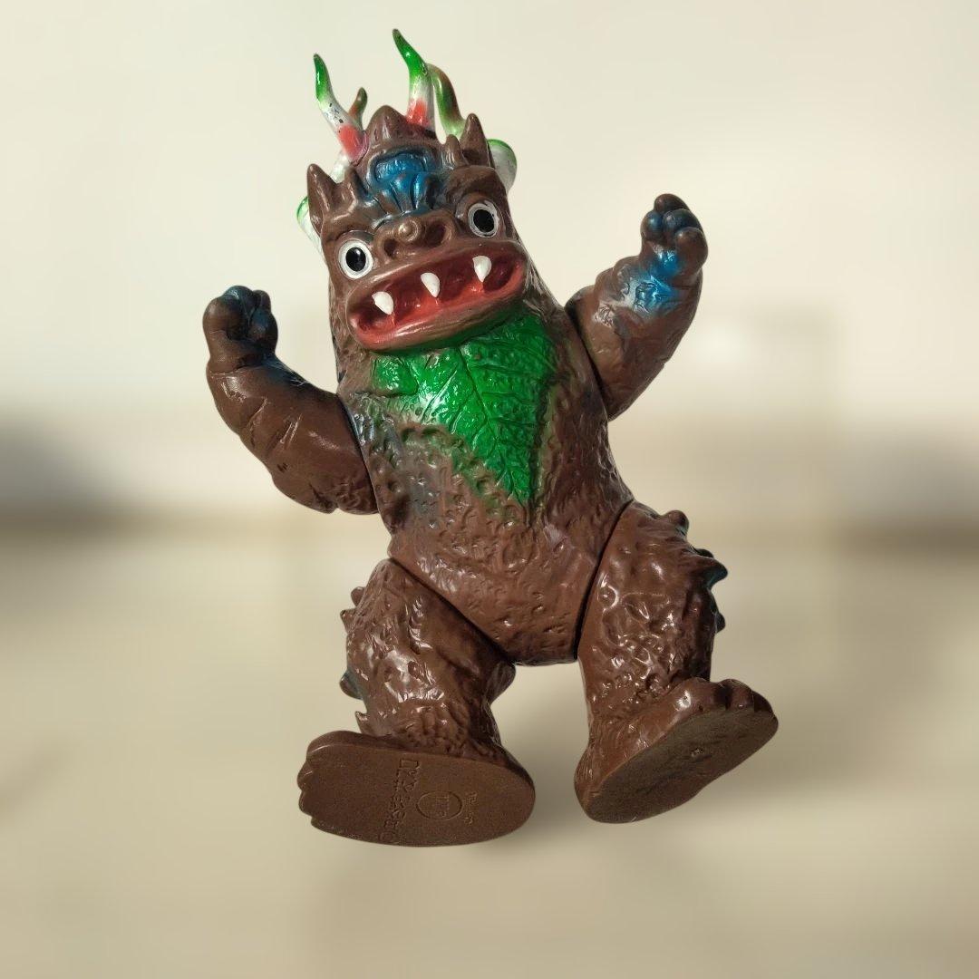 ウルトラ怪獣　ミクラスソフビフィギュア