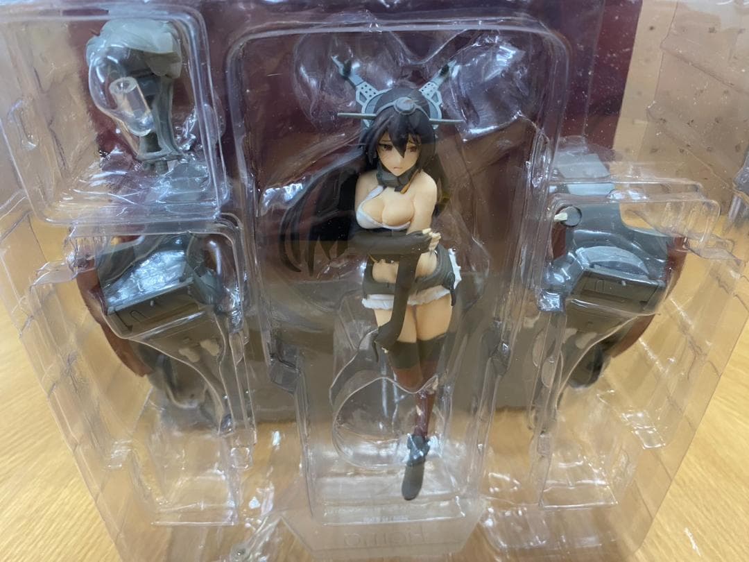 figFIX 長門 中破ver. 開封品 完品 美品 艦これ