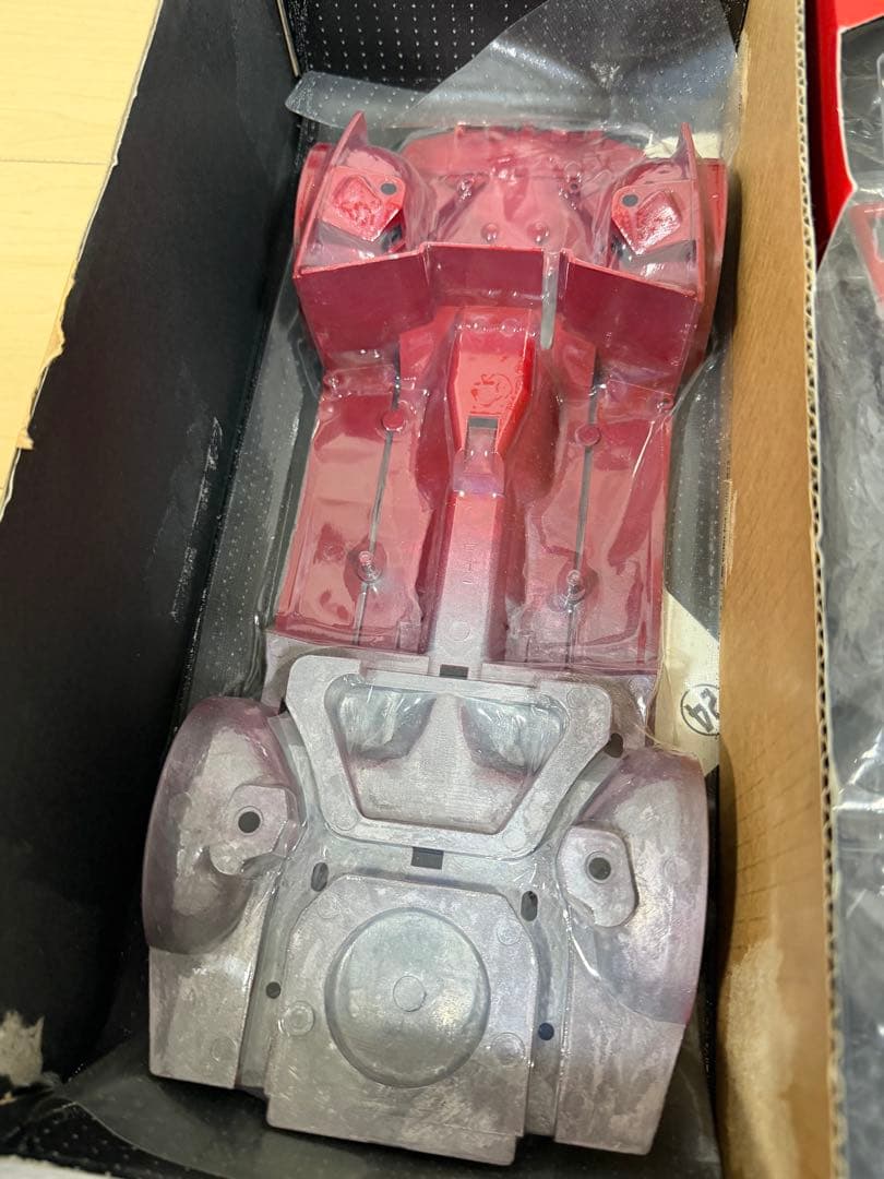 【希少】ハセガワ 1/12 ニッサン フェアレディZ 300 ZX ツインターボ