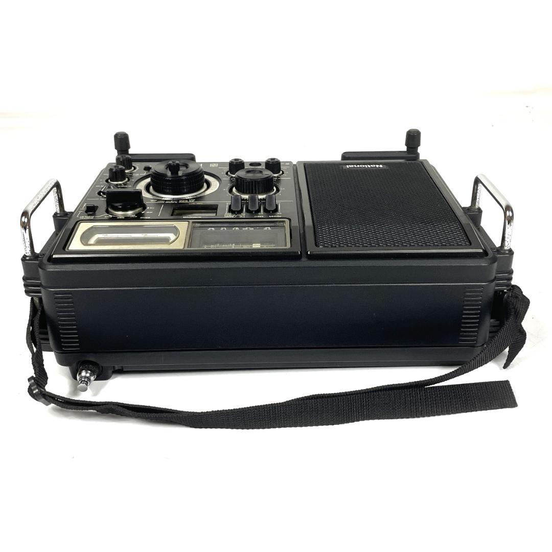 National RF-2800 BCLラジオ PROCEED FM/MW/SW